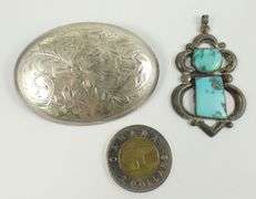 SILVER JEWELLERY