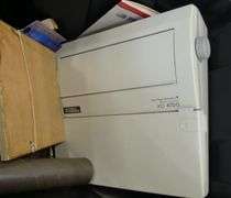 BIN LOT OF ESTATE ITEMS