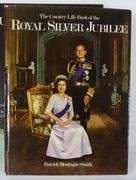 BRITISH ROYALTY VOLUMES, ETC.