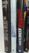 5 KENNETH OPPEL SIGNED NOVELS