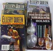 SHERLOCK HOLMES MAGAZINES, ETC.