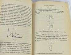 "RELATIVITY: THE SPECIAL & THE GENERAL THEORY" BY ALBERT EINSTEIN