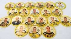 HOCKEY AND AUTOMOBILE COINS