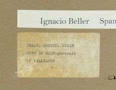 IGNACIO BELLER