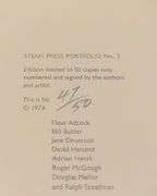 STEAM PRESS PORTFOLIO NO. 3