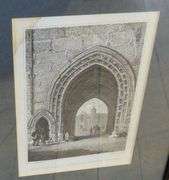 BOX LOT OF ARTWORK AND MAPS
