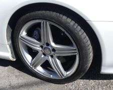 2009 MERCEDES-BENZ SL550