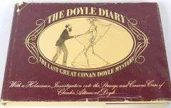 6 SIR ARTHUR CONAN DOYLE VOLUMES