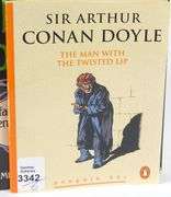 6 SIR ARTHUR CONAN DOYLE VOLUMES