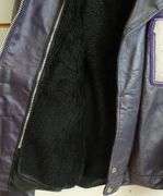UWO LEATHER JACKET