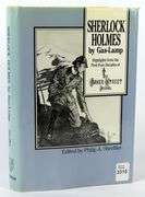 "SHERLOCK HOLMES" BY GAS-LAMP