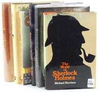 6 SHERLOCK HOLMES VOLUMES