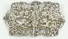 ANTIQUE BUCKLE