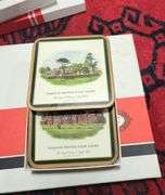 LINENS, PLACEMATS AND SHADES