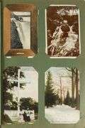 POST CARD ALBUM