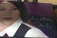 AUTOGRAPHED PHOTOS AND BOOKS
