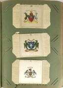 POST CARD ALBUM