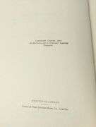 "EMILY OF NEW MOON" BY L.M. MONTGOMERY FIRST EDITION