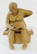 ART POTTERY SCULPTURE