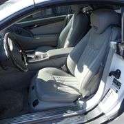 2009 MERCEDES-BENZ SL550