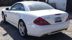 2009 MERCEDES-BENZ SL550
