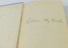 "ANNE'S HOUSE OF DREAMS" BY L.M. MONTGOMERY FIRST EDITION