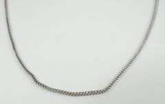 STERLING BRACELET & CHAINS