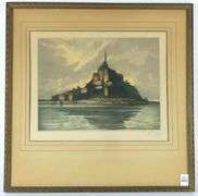 F. ROTH ETCHING