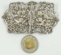 ANTIQUE BUCKLE