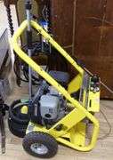 KARCHER GAS POWER WASHER