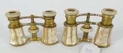 2 OPERA GLASSES