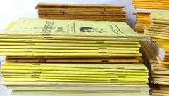 ENORMOUS COLLECTION OF "THE BAKER STREET JOURNAL", NEW YORK IRREGULARS