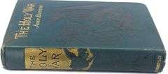 1864 "THE HOLY WAR" BY JOHN BUNYAN