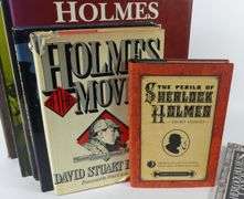 9 SHERLOCK HOLMES BOOKS