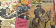 VINTAGE 20TH CENTURY COMIC BOOKS