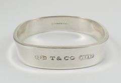 TIFFANY BANGLE BRACELET