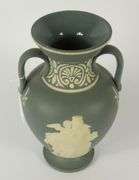 COLLECTOR'S METTLACH VASE