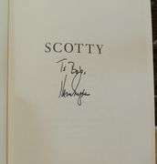 FOUR AUTOGRAPHED HOCKEY BOOKS