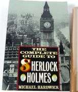 SHERLOCK HOLMES REFERENCE BOOKS