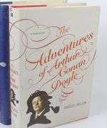 6 SIR ARTHUR CONAN DOYLE VOLUMES