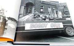 BOBBY ORR SIGNED BOOK