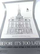 VINTAGE LONDON, ONTARIO POSTERS