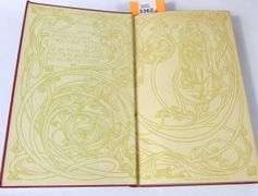 SET OF FOUR ANTIQUE POETRY BOOKS