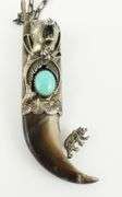COLLECTOR'S FIRST NATION PENDANT
