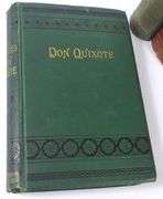 5 ANTIQUE VOLUMES
