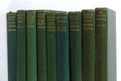 ANTIQUE OXFORD UNIVERSITY PRESS SETS