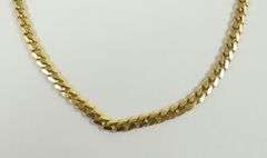 HEAVY GOLD NECK CHAIN