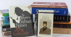 SIR ARTHUR CONAN DOYLE BOOKS & RELATED VOLUMES