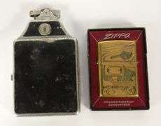 LIGHTERS & CASES