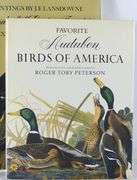 JAMES AUDUBON & J.F. LANSDOWNE VOLUMES